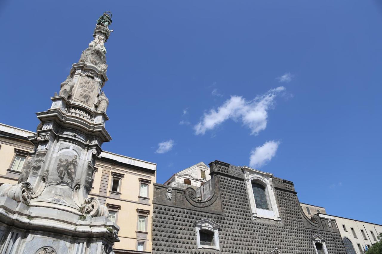 Apartment Palazzo Carafa Della Spina - Maison De Charme *