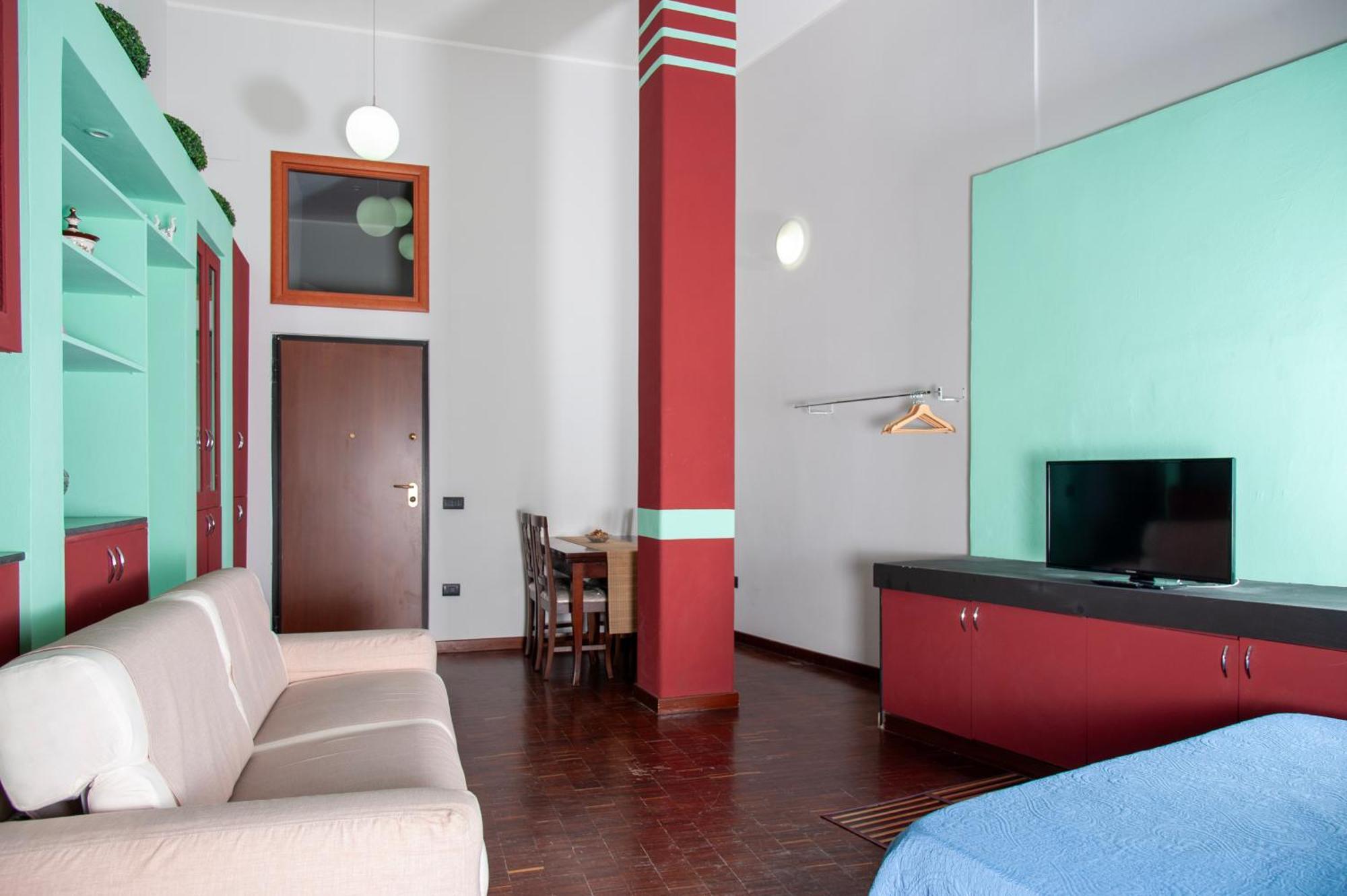 Apartment Palazzo Carafa Della Spina - Maison De Charme *